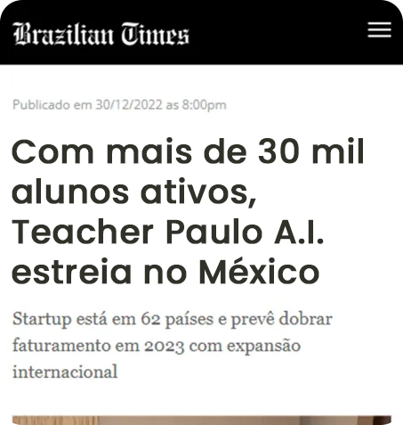 BRAZILIAN TIMES